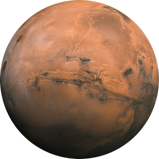 Image of Mars