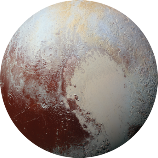 Image of Pluto